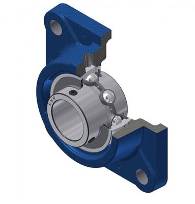 UCFE 208 SNR bearing unit