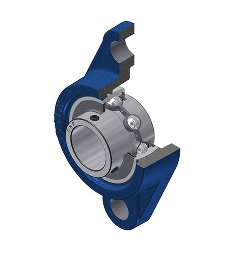 UCFL 206 SNR bearing unit