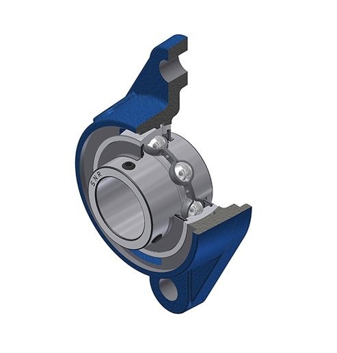 UCFLE 205 N SNR bearing unit