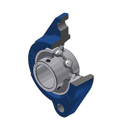 UCFLZ 202 SNR bearing unit