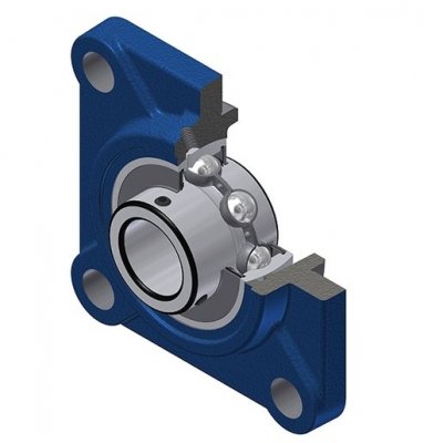 UCFS 308 SNR bearing unit