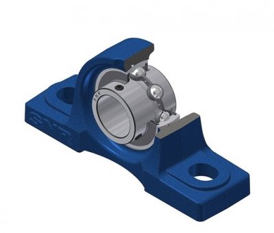 UCP 210 SNR bearing unit