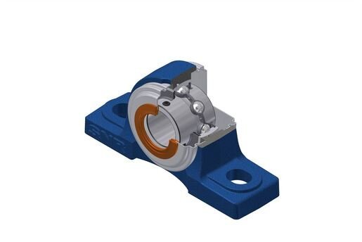 UCP 212 CC SNR bearing unit