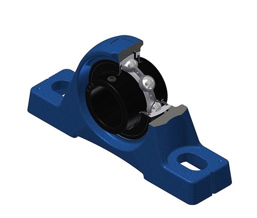 UCPE 206 T20 SNR bearing unit