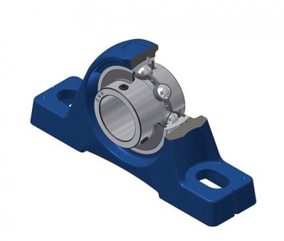 UCPE 210 SNR bearing unit