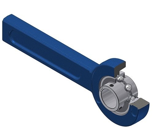 UCSP 204 SNR bearing unit