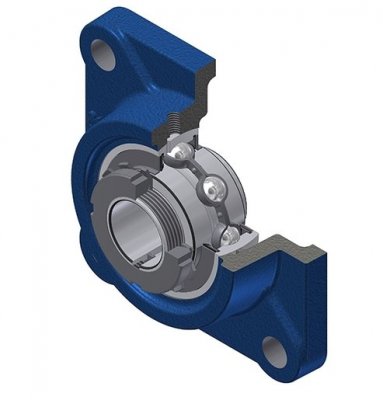 UKF 210 H SNR bearing unit