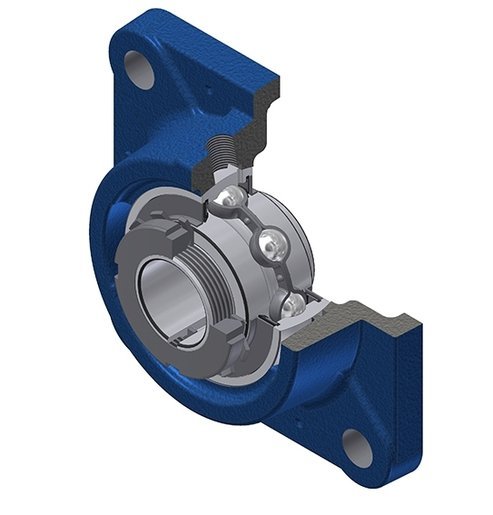 UKFE 211 H SNR bearing unit