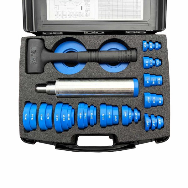 TOOL IFT SET 33 / Industry Fitting Tool – SNR Bearing Mounting Kit