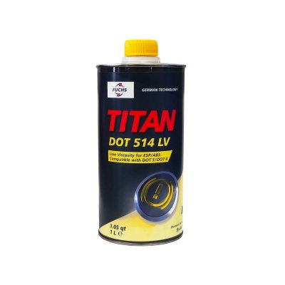 Maintain DOT 514 LV, 1L FUCHS brzdová kapalina