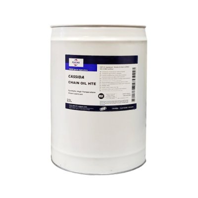 Cassida CHAIN OIL HTE, 22L FUCHS chain oil