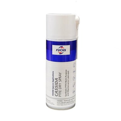 CASSIDA PTFE DRY SPRAY, 400ml  FUCHS