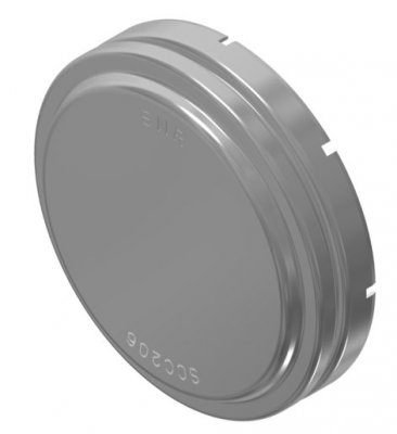 SCC 212 SNR bearing unit end cover