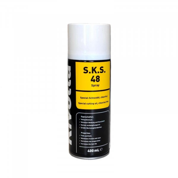 Rivolta S.K.S. 48, 400ml FUCHS  chlorine free cutting oil