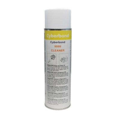 Cyberbond 9999 Cleaner 500ml adhesive remover
