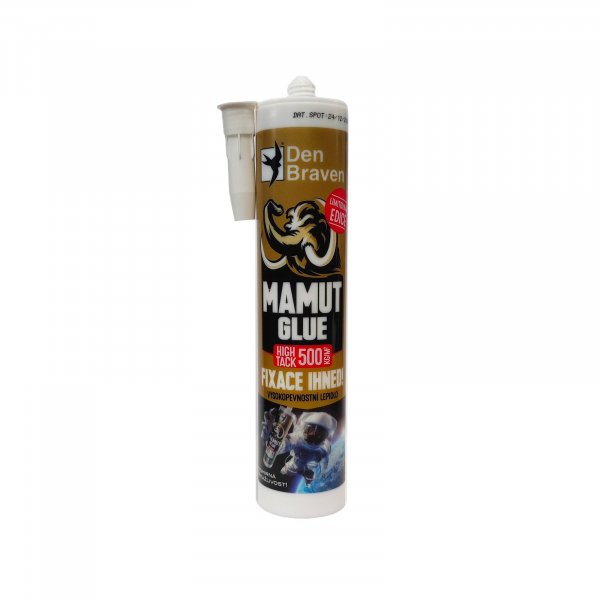 Mamut Glue HIGH TACK white 290ml Den Braven (51910BD)