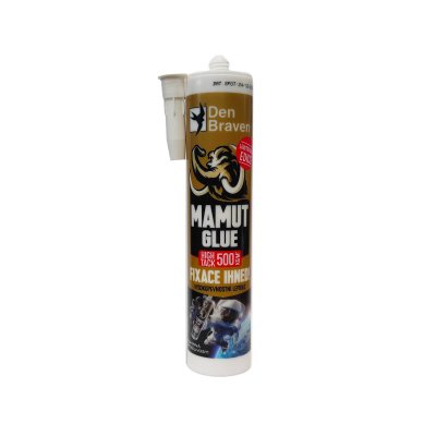 Mamut Glue HIGH TACK white 290ml Den Braven (51910BD)