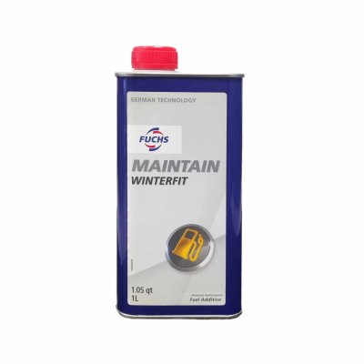 Maintain WINTERFIT, 1L FUCHS diesel fuel additive