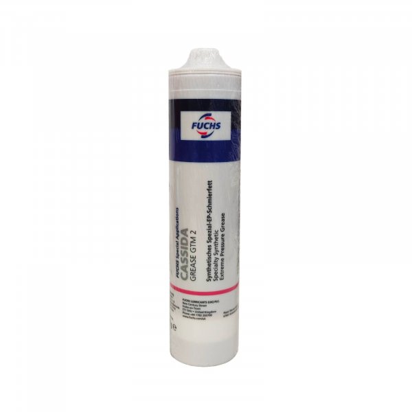 Cassida GREASE GTM 2, 500g FUCHS plastic lubricant