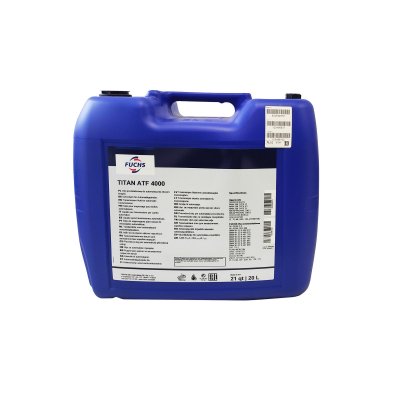 Titan ATF 4000, 20L FUCHS gear oil
