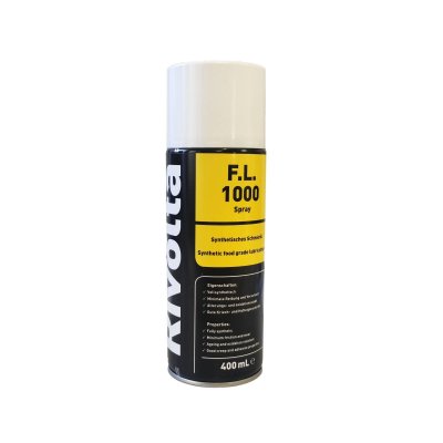 Rivolta F.L. 1000 Spray, 400ml FUCHS chain oil spray