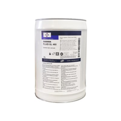 gear oil Cassida FLUID GL 460, 22L FUCHS Cassida FLUID GL 460, 22L FUCHS gear oil