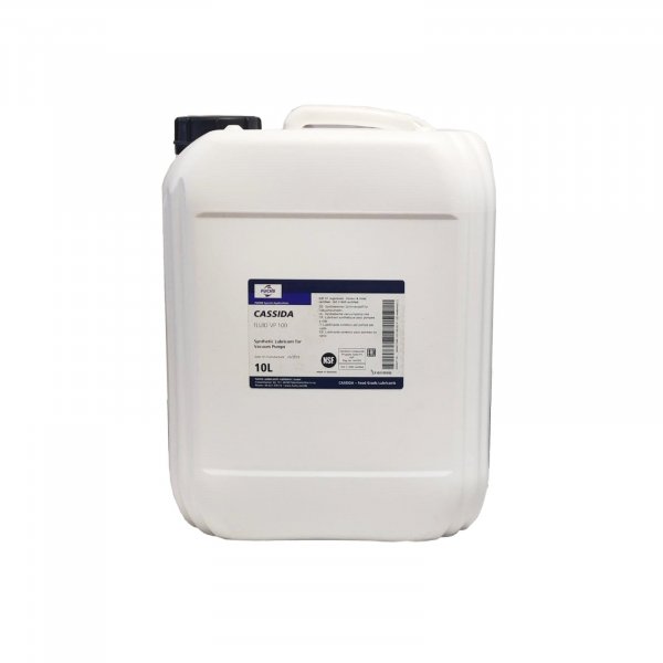 Cassida FLUID VP 100, 10L FUCHS vacuum pumps oil