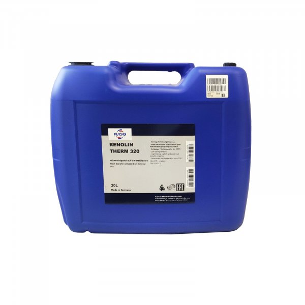 Renolin THERM 320, 20L FUCHS thermal stability oil