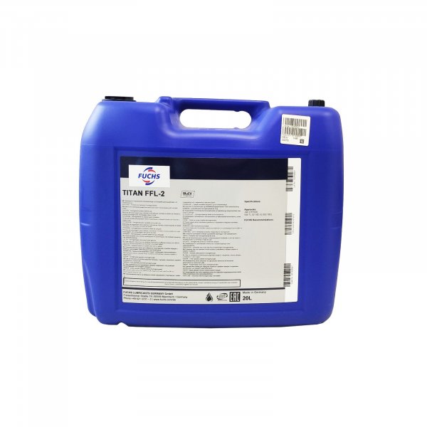 Titan FFL-2, 20L FUCHS DSG transmission oil