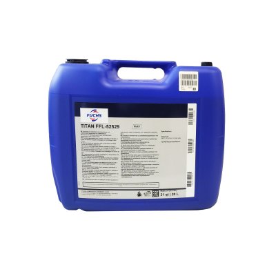 Titan FFL-52529, 20L FUCHS transmission oil