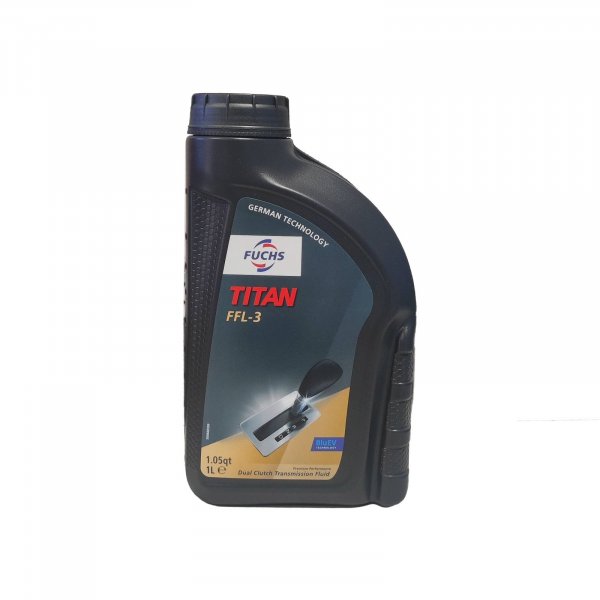Titan FFL-3, 1L FUCHS gear oil