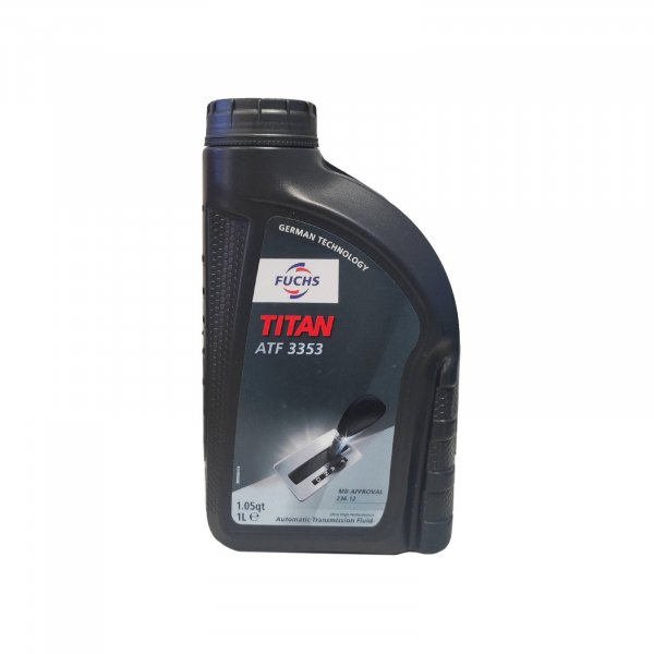 Titan ATF 3353, 1L FUCHS gear oil