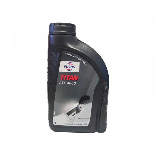 gear oil Titan ATF 4000, 1L FUCHS Titan ATF 4000, 1L FUCHS gear oil