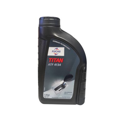 gear oil Titan ATF 4134, 1L FUCHS Titan ATF 4134, 1L FUCHS gear oil