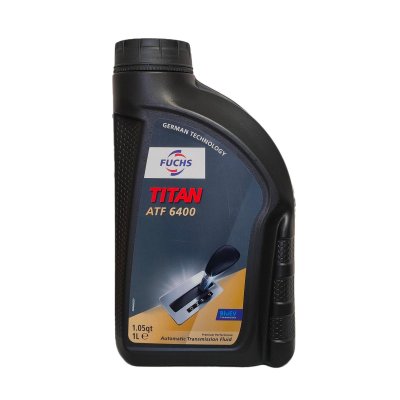 Titan ATF 6400, 1L FUCHS gear oil