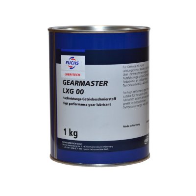 GEARMASTER LXG 00, 1Kg  FUCHS liquid lubricant for gears