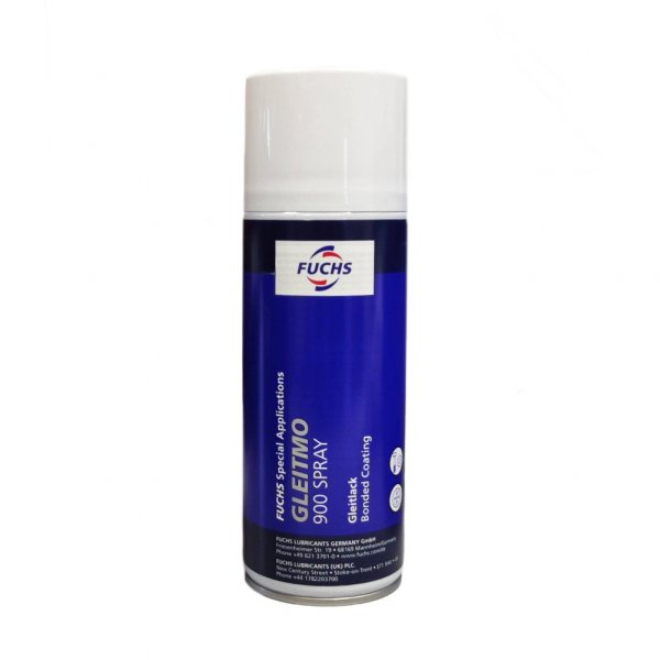 Gleitmo 900 SPRAY, 400ml FUCHS slip varnish