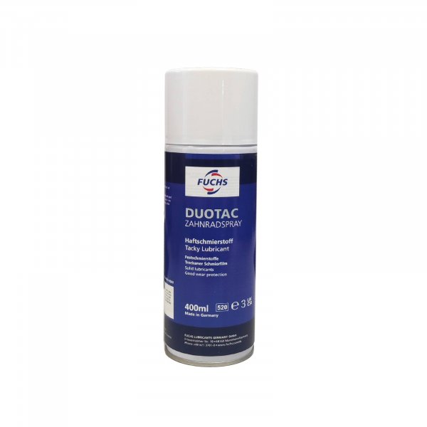 Duotac ZAHNRADSPRAY, 400ml FUCHS graphite grease