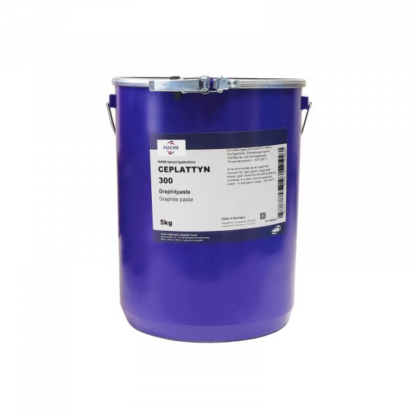 Ceplattyn 300, 5Kg FUCHS grafitové mazivo
