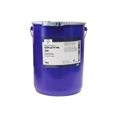 Ceplattyn 300, 5Kg FUCHS grafitové mazivo