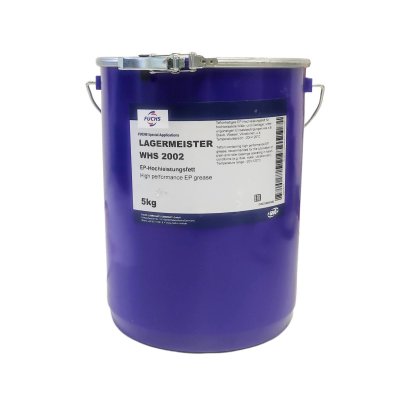 Lagermeister WHS 2002, 5Kg FUCHS grease