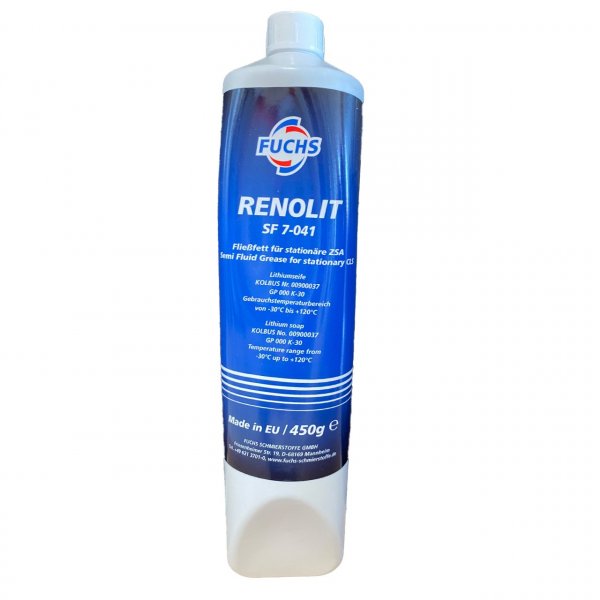 RenoliT SF 7-041, 450g FUCHS lithium grease