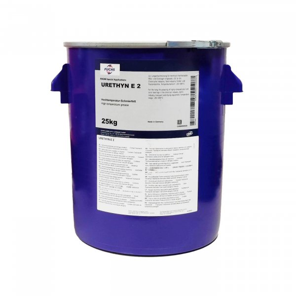 Urethyn E 2, 25Kg FUCHS high temperature grease