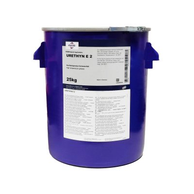 Urethyn E 2, 25Kg FUCHS high temperature grease