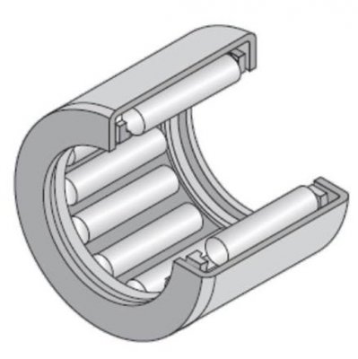 HK 3020 F NTN needle roller bearing