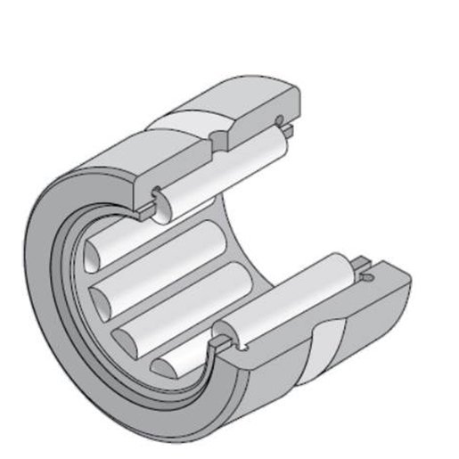 NK90/25R NTN needle roller bearing