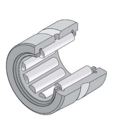 NK90/25R NTN needle roller bearing
