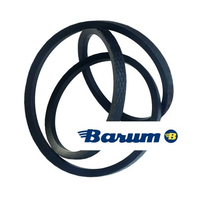Klínový řemen 22x4200 Li (4250 Lw) – profil C – Barum Klínový řemen 22x4200 Li (4250 Lw) – profil C – Barum