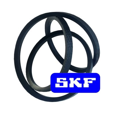 Klínový řemen 13x1450 Li (1480 Lw) – profil AX – SKF (PHG AX57EP)