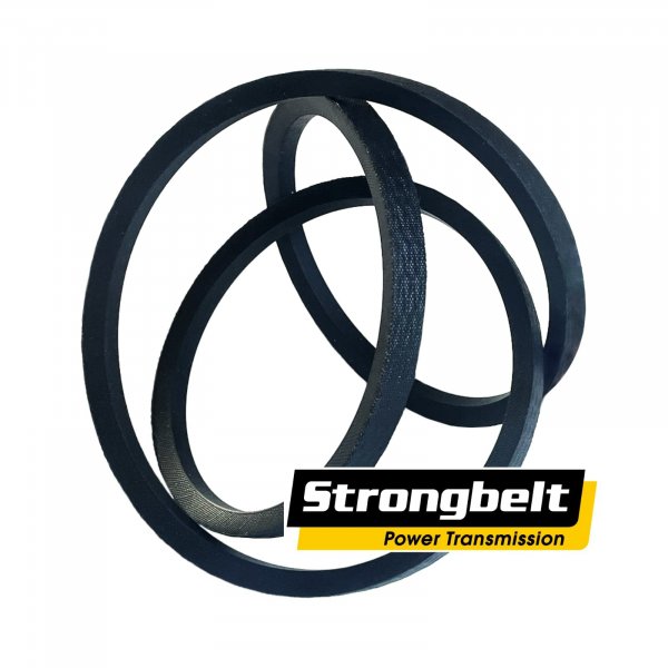 Klínový řemen 10x400 Li (422 Lw) – profil ZX – Strongbelt Klínový řemen 10x400 Li (422 Lw) – profil ZX – Strongbelt